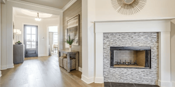 FLOOR PLAN: The Concord