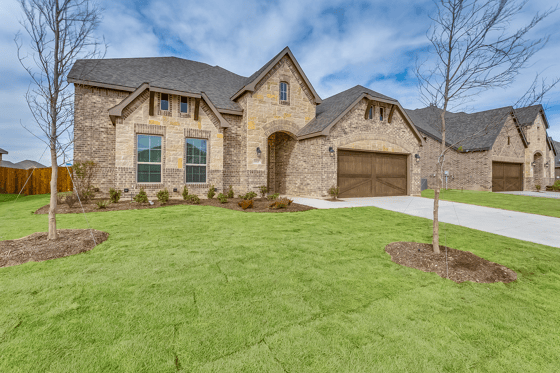 FLOOR PLAN: The Montgomery