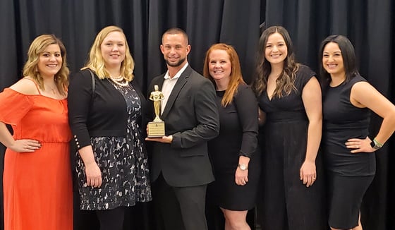 JH Family of Companies Awarded Large Business of the Year