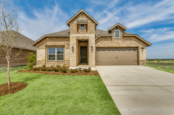 NEW FLOOR PLAN: The Cheyenne plan & design