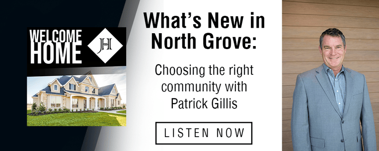 Ep. 19_ Patrick Gillis_ Whats New in North Grove