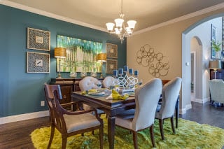 Interior Color Trends for 2016