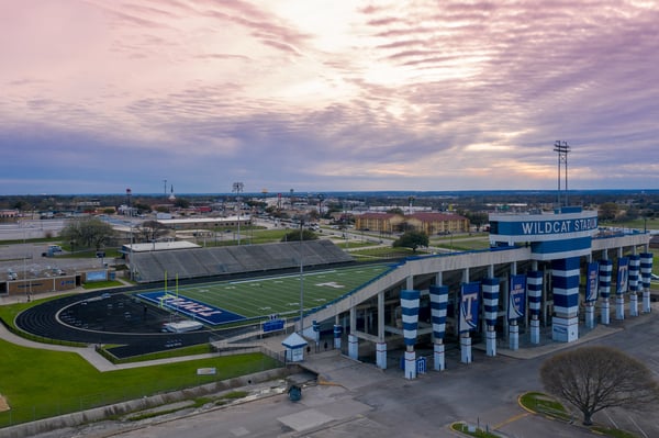 Jan21 Temple Wildcat Stadium (1)