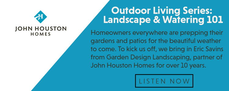 S3_Ep3_Outdoor Living Series - Landscape & Watering 101 (Eric Savins with Garden Design Landscaping)