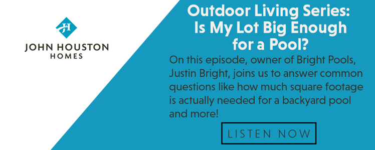 S3_Ep6_Outdoor Living Series Is My Lot Big Enough for a Pool (Justin Bright with Bright Pools)
