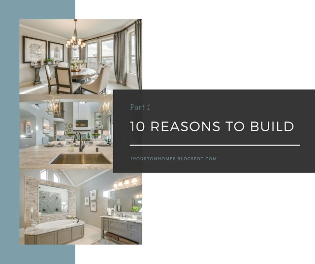 10 Reasons To Build