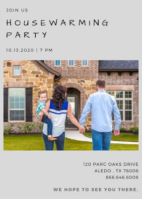 Ideas for Throwing the Ultimate Housewarming Party